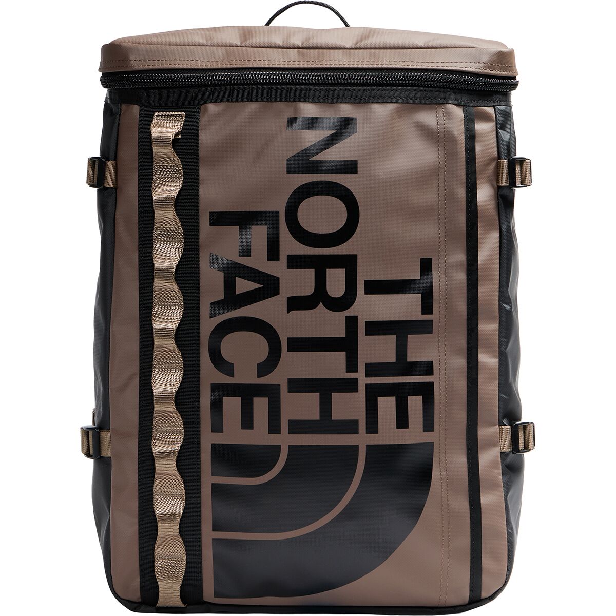 Image of The North Face Base Camp Fusebox Smokey Brown/TNF Black/Garnet, One Size