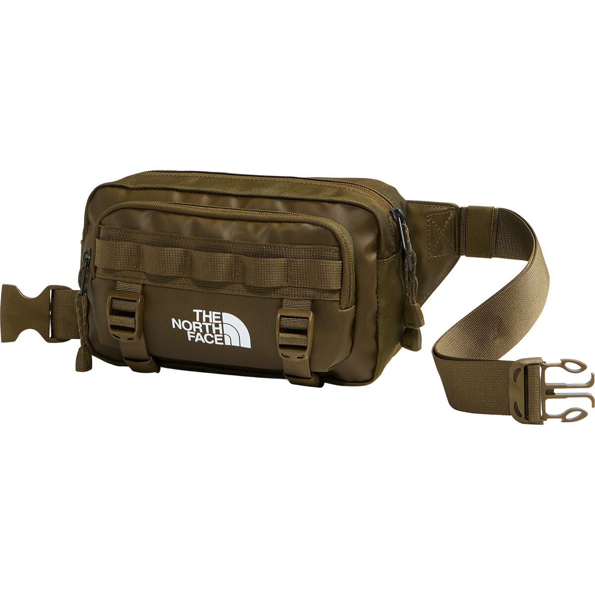 Image of The North Face Base Camp Lumbar Pack Caraway Seed, One Size