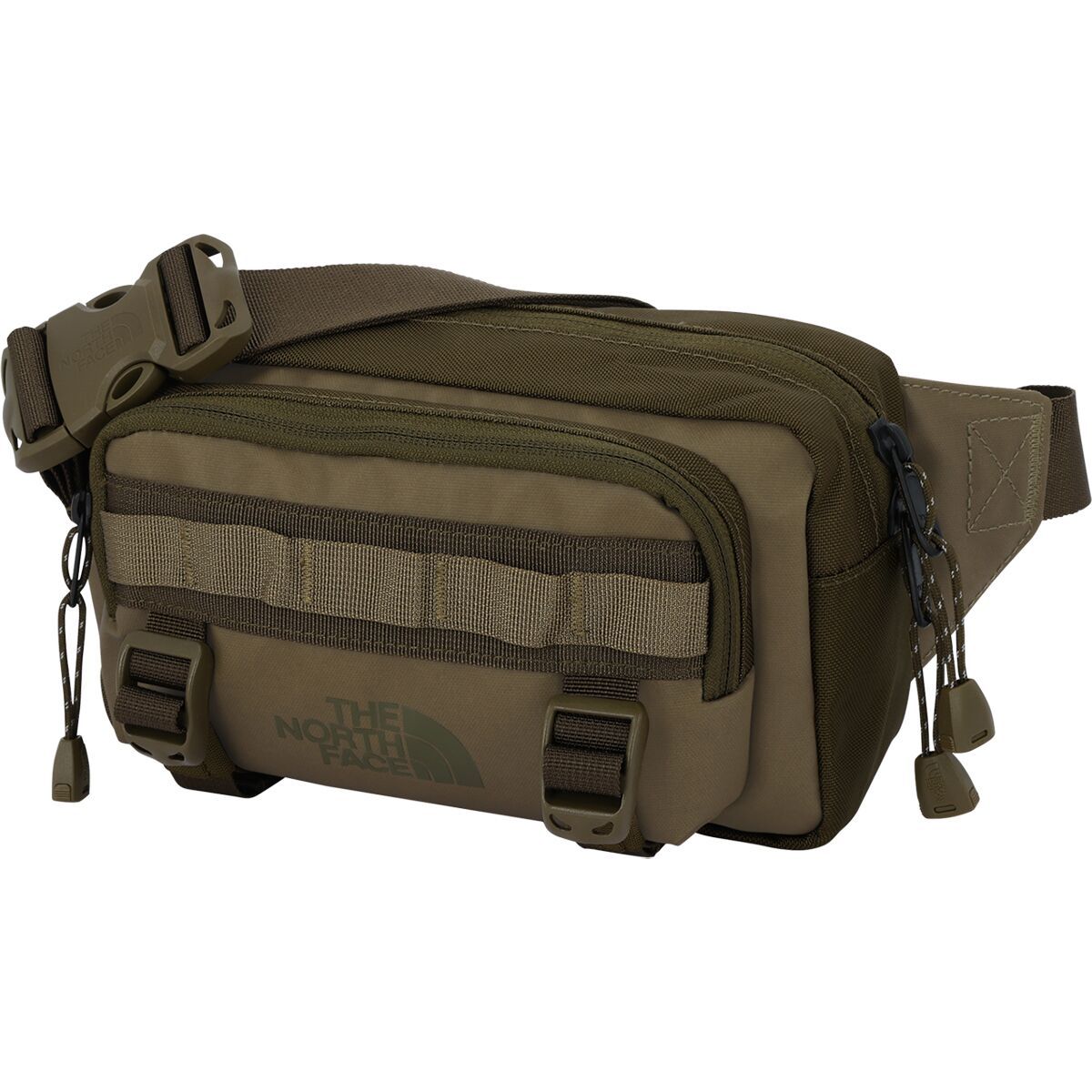 Image of The North Face Base Camp Lumbar Pack Caraway Seed/Sycamore, One Size