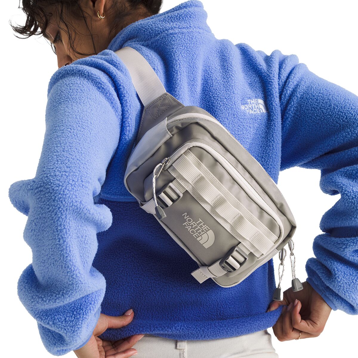 【The North Face】★キャンプバッグ★ Base Camp Lumbar The North Face Base Camp Lumbar Pack - Hike & Camp