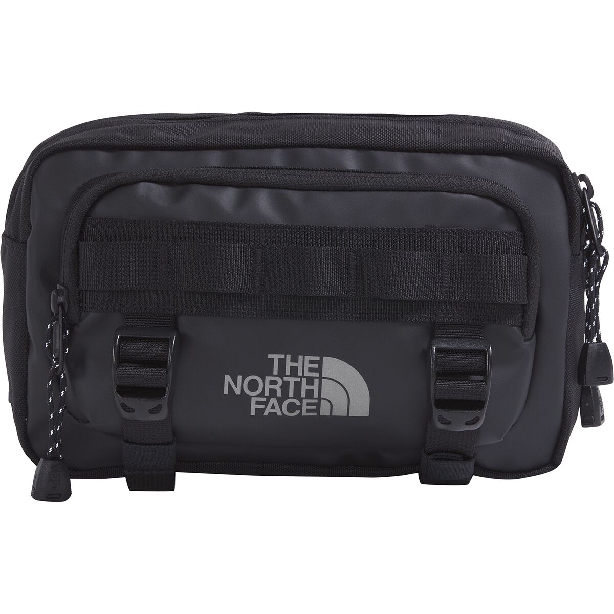 Image of The North Face Base Camp Lumbar Pack TNF Black/Asphalt Grey/Smoked Pearl, One Size