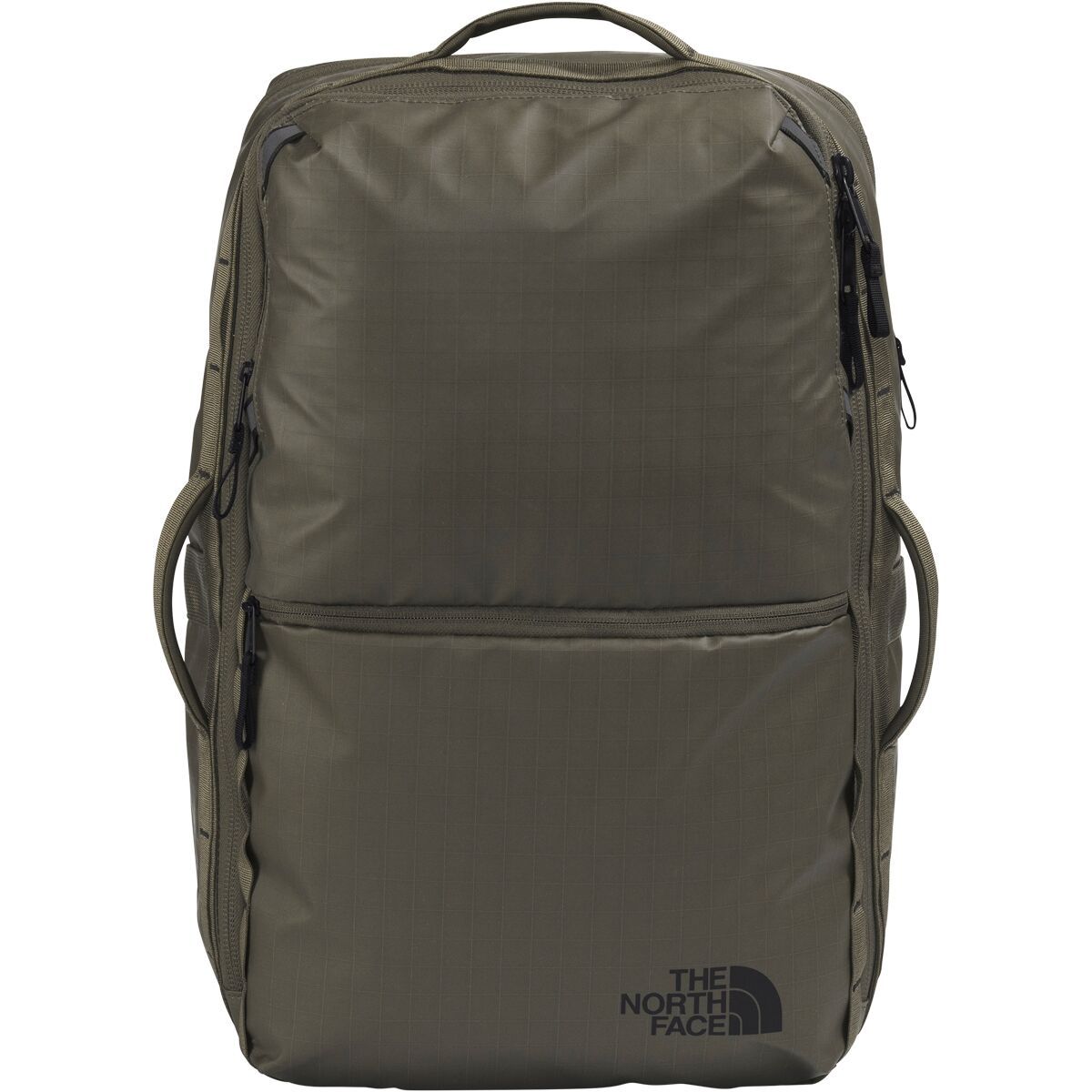 Image of The North Face Base Camp Voyager Travel Pack New Taupe Green/TNF Black-NPF, One Size