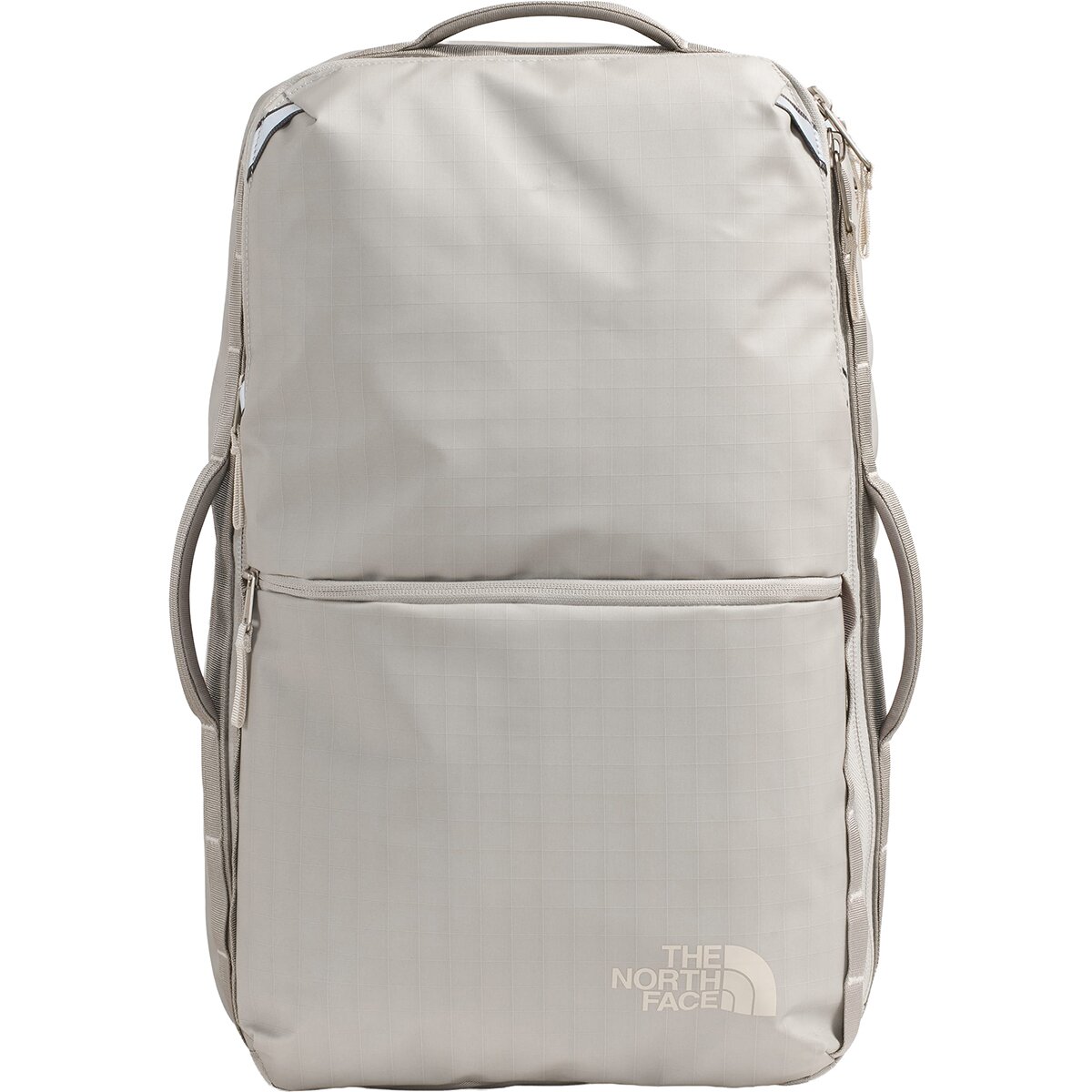 Image of The North Face Base Camp Voyager Travel Pack Soapstone/Stone Slab, One Size