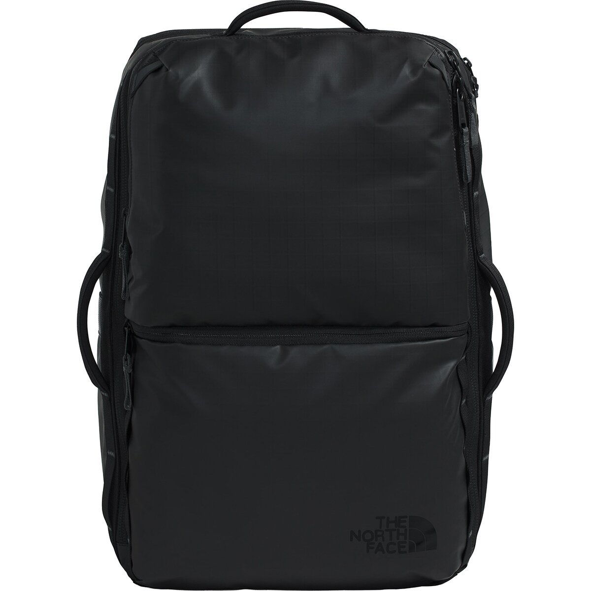 Image of The North Face Base Camp Voyager Travel Pack TNF Black/Asphalt Grey, One Size