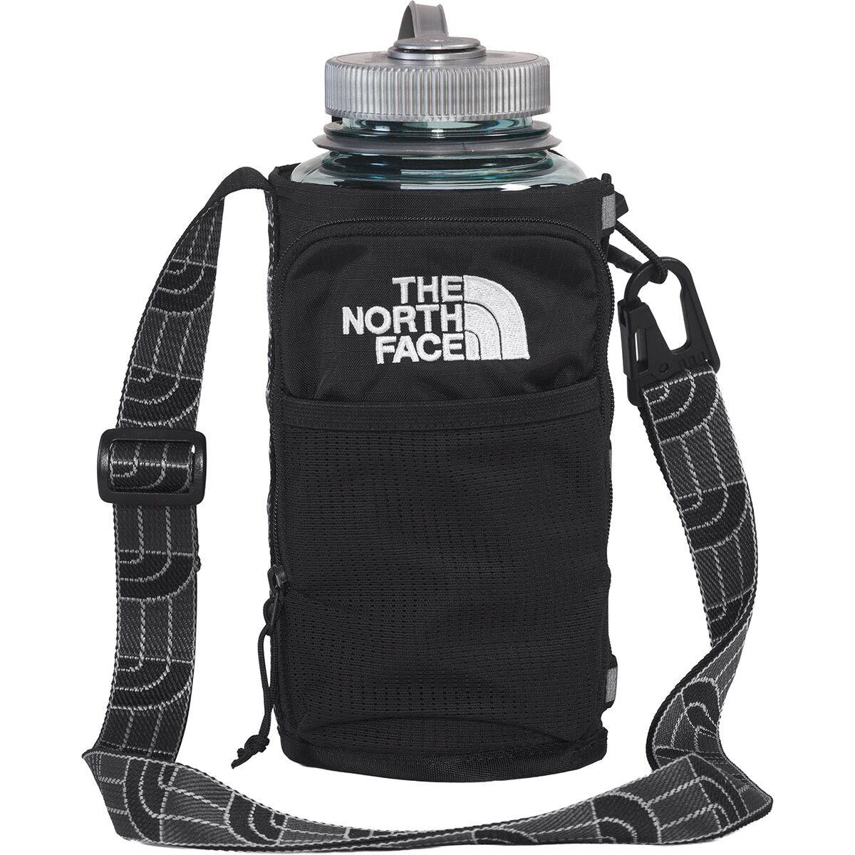 Image of The North Face Borealis Water Bottle Holder TNF Black/TNF Black-NPF, One Size