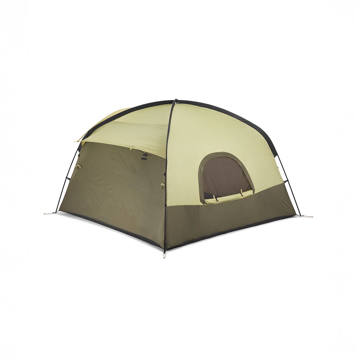 The North Face Sequoia 4-Person 3-Season Tent - Hike & Camp