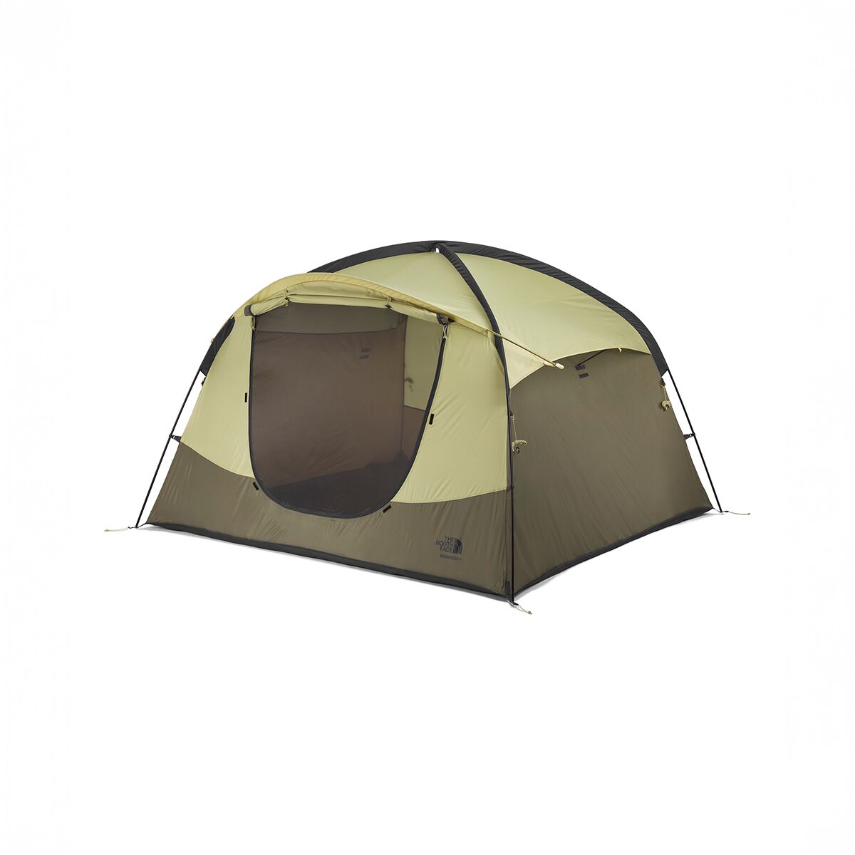 The North Face Sequoia 4-Person 3-Season Tent - Hike & Camp
