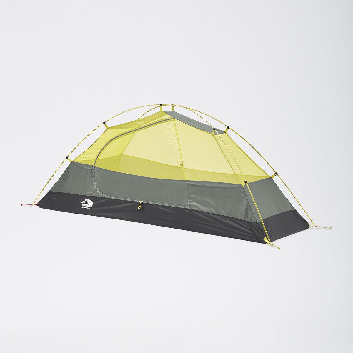 The North Face Stormbreak 1 Tent: 1-Person 3-Season - Hike & Camp