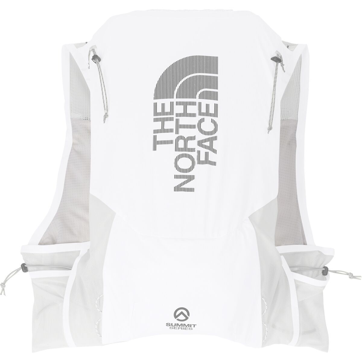 Image of The North Face Summit 10L Run Vest TNF White/White Ash, L