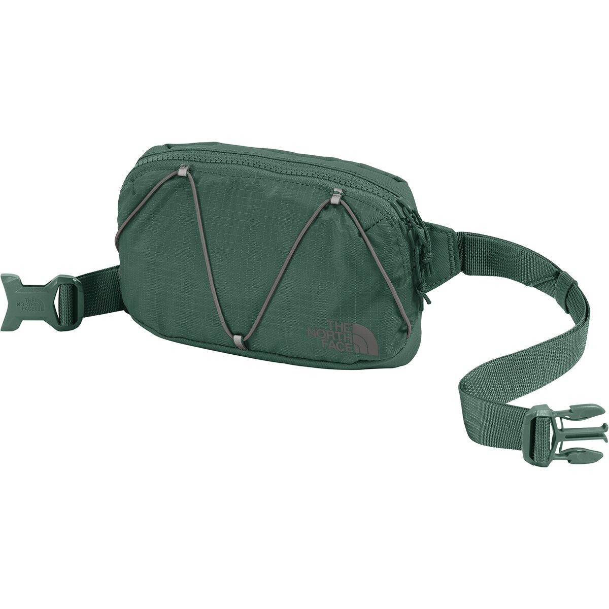 Image of The North Face Terra 1L Lumbar Pack - Men's Duck Green/New Taupe Green, One Size