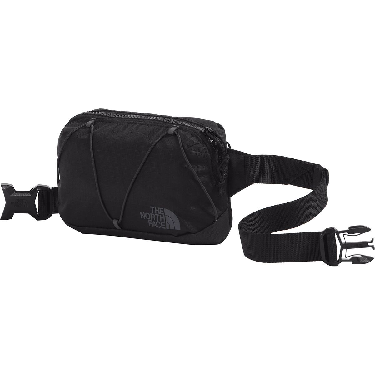 Image of The North Face Terra 1L Lumbar Pack - Men's TNF Black/Asphalt Grey, One Size