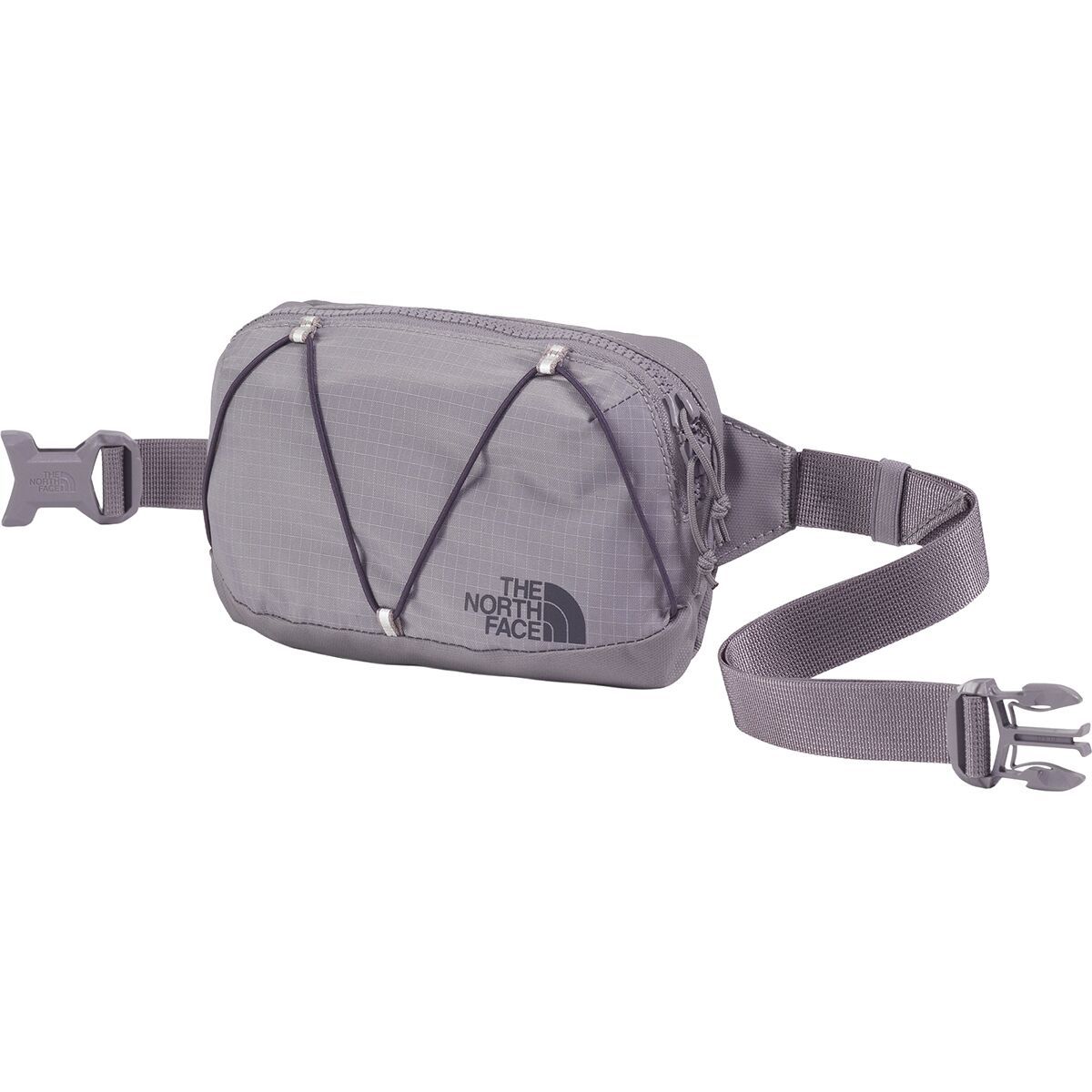 Image of The North Face Terra 1L Lumbar Pack - Men's Transcendent Grey/Endless Dusk, One Size