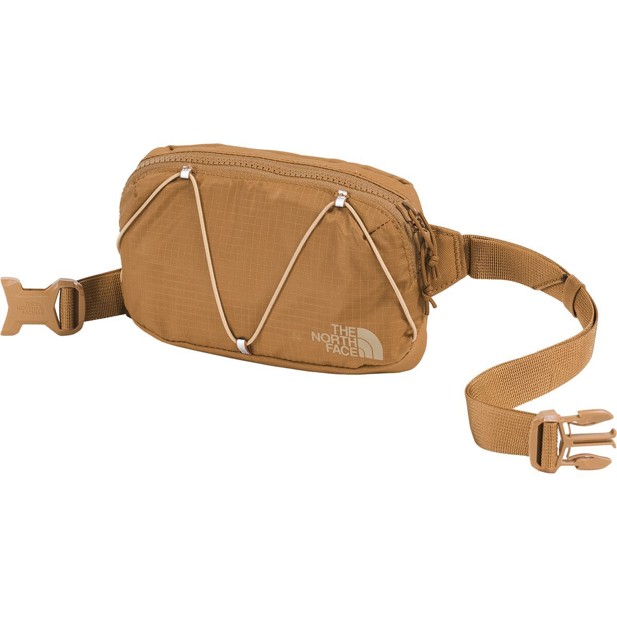 The North Face The North Face Terra 1L Lumbar Pack - Men's Utility Brown/Khaki Stone, One Size