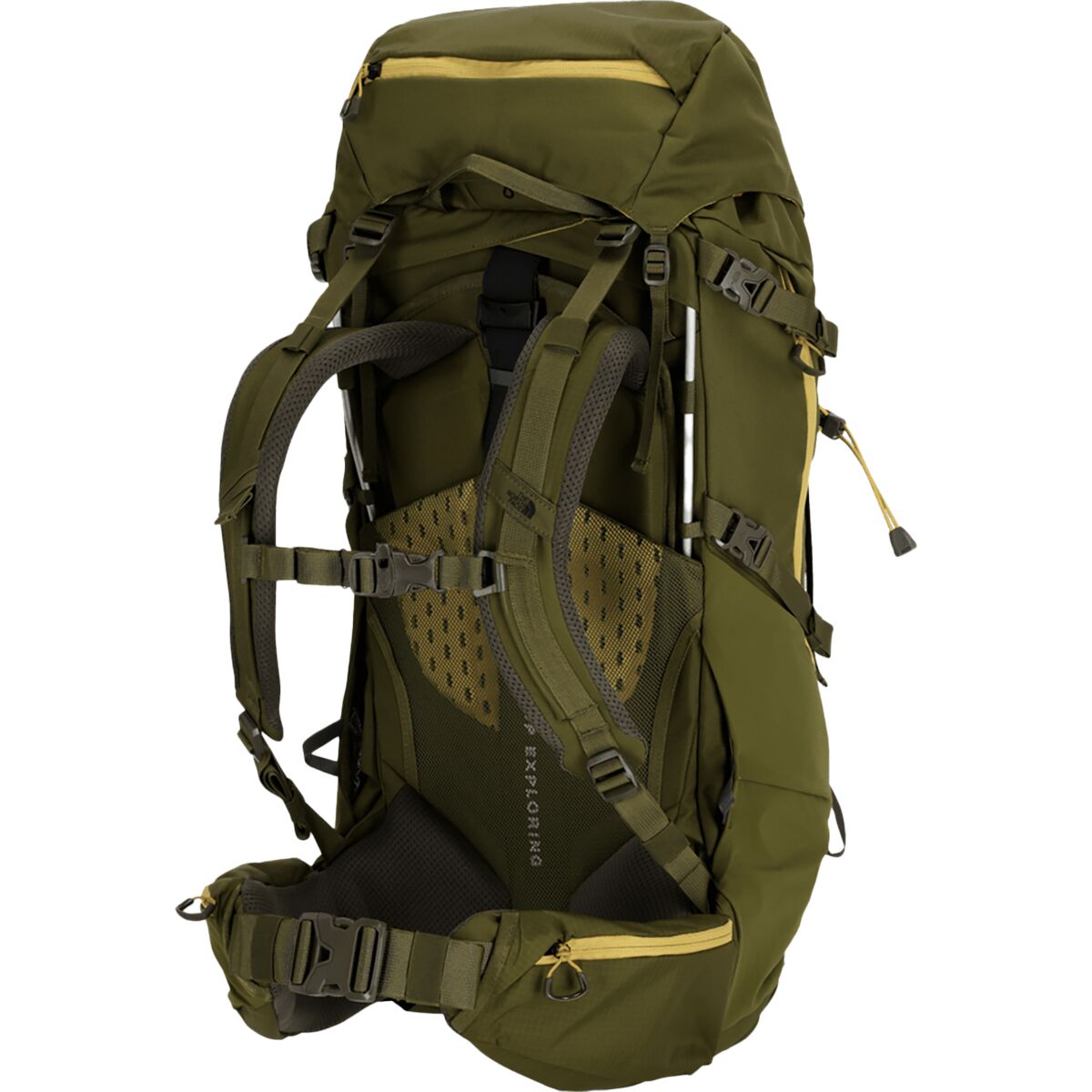 The North Face Terra 50L Backpack - Kids' - Hike & Camp
