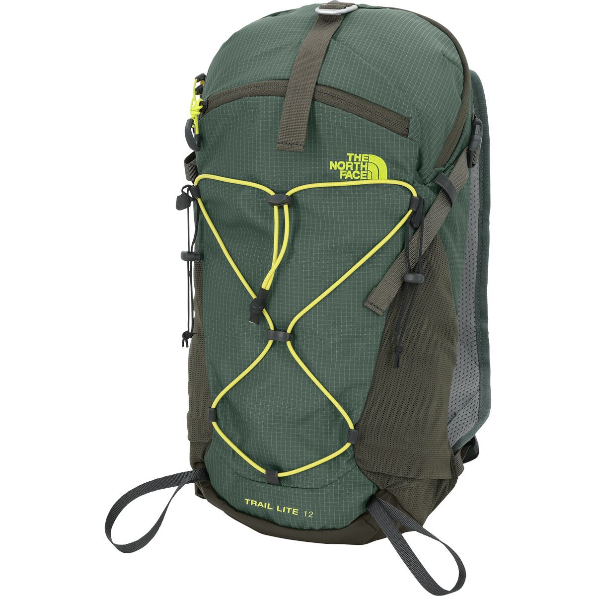 The North Face Trail Lite 12L Backpack - Women's Duck Green/New Taupe Green, One Size