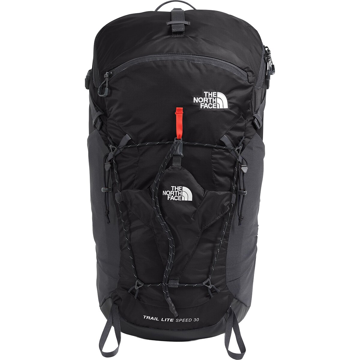 Image of The North Face Trail Lite Speed 30 TNF Black/Asphalt Grey, S/M