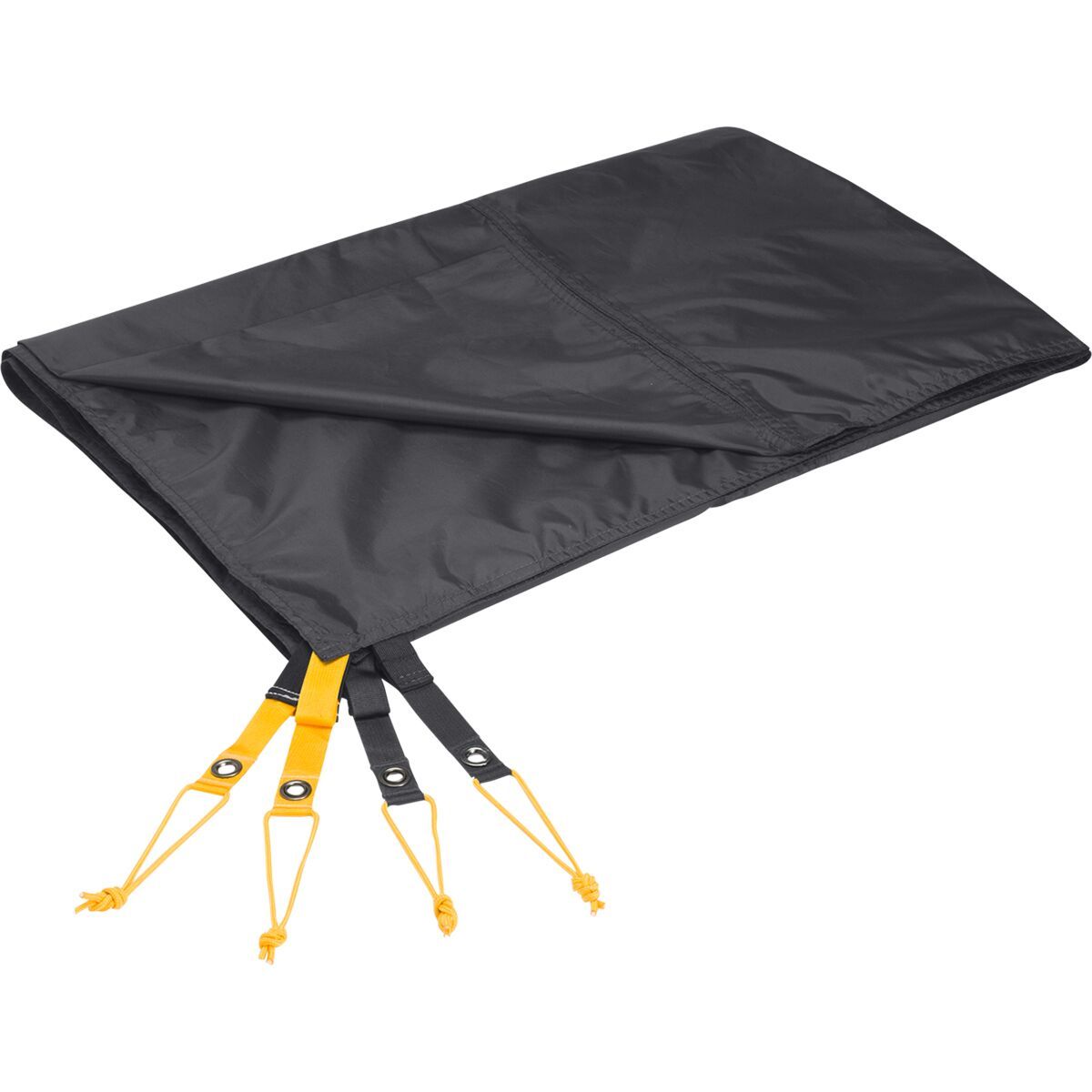 Image of The North Face Wawona 4 Footprint Asphalt Grey, One Size