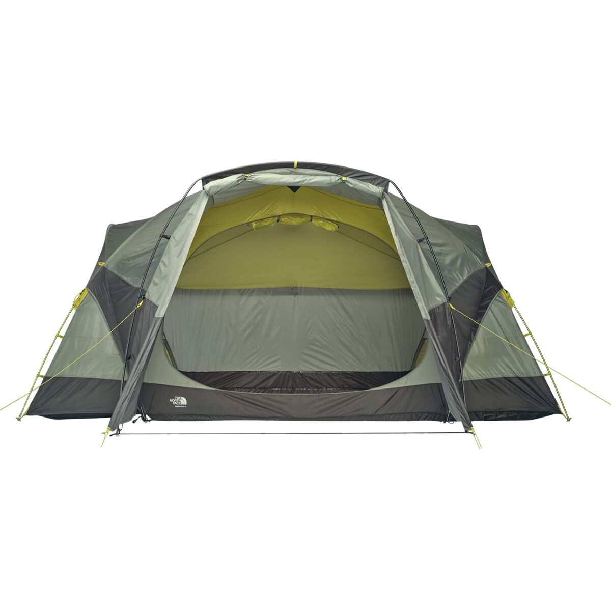 The North Face Wawona Tent: 8-Person 3-Season - Hike & Camp