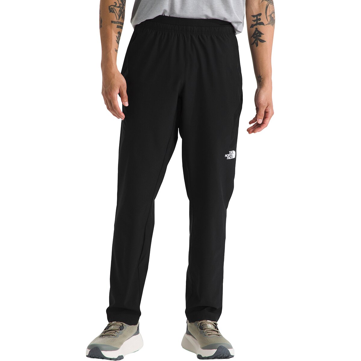 Image of The North Face 24/7 Woven Jogger - Men's TNF Black, S/Reg