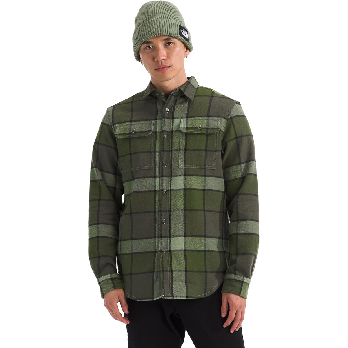 The North Face Arroyo Plaid Flannel Shirt - Men