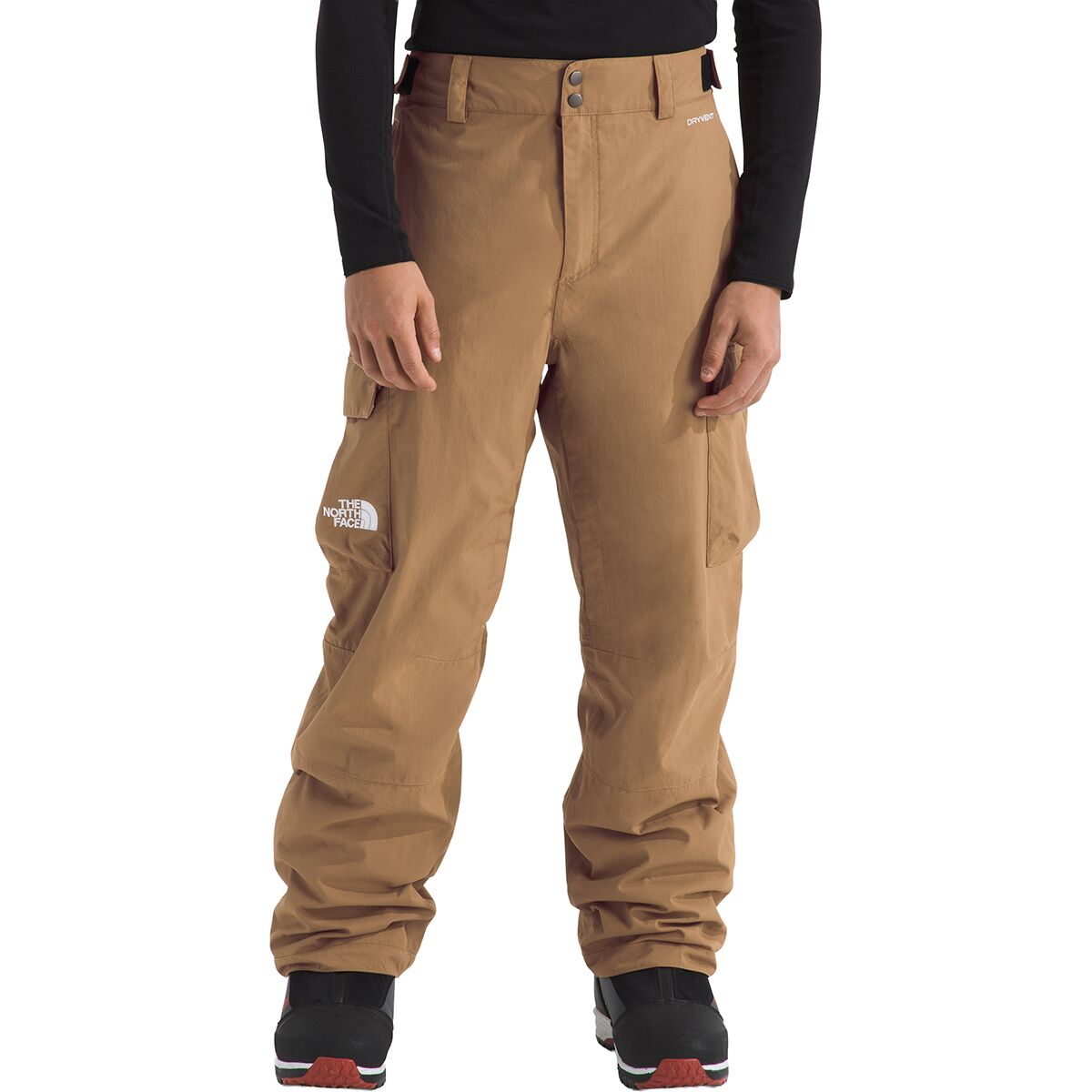 Image of The North Face Blizzardery Cargo Pant - Men's Utility Brown, XXL