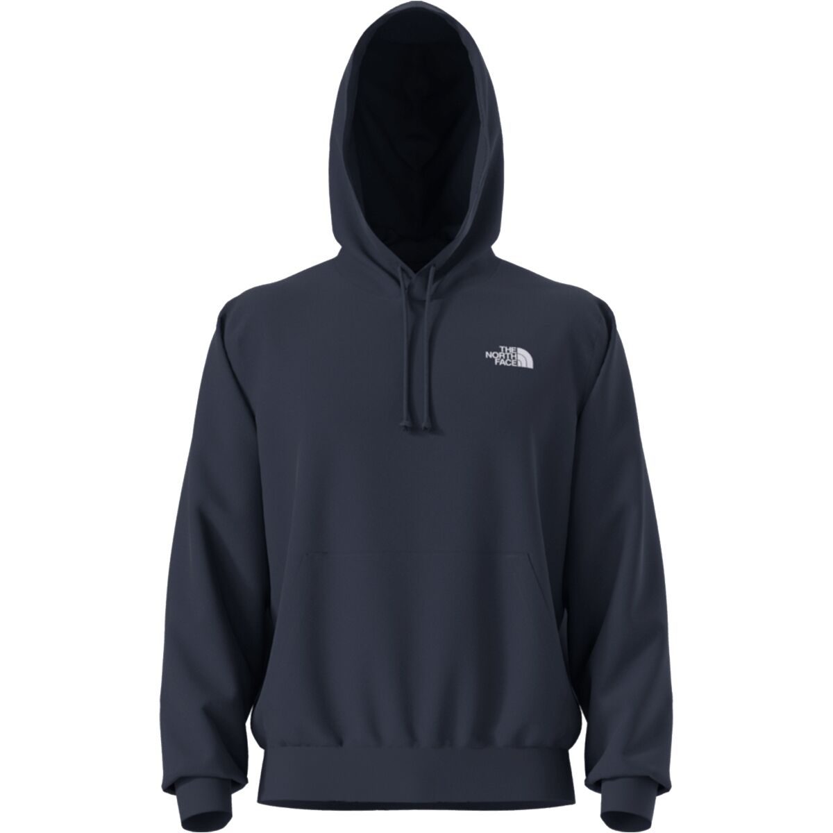 Image of The North Face Evolution Box NSE Hoodie - Men's Summit Navy, XS