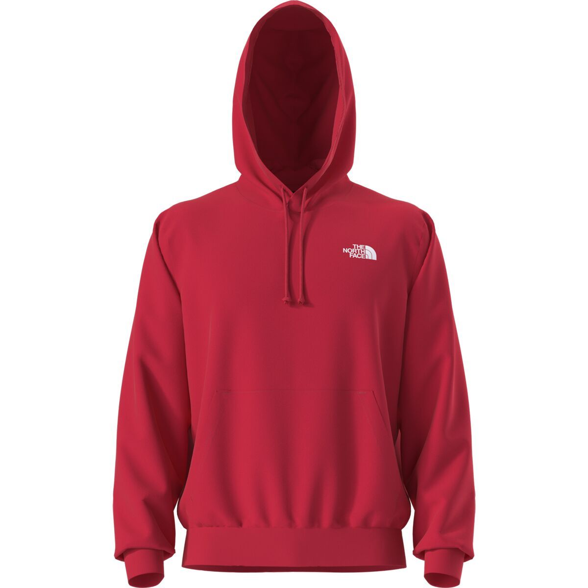 Image of The North Face Evolution Box NSE Hoodie - Men's TNF Red, XXL