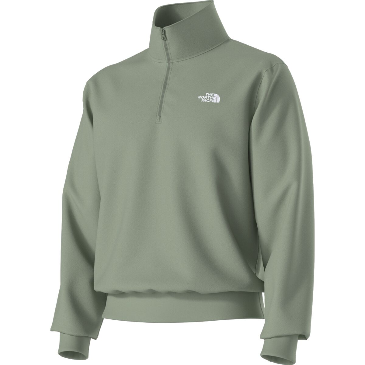 The North Face Evolution Embroidered 1/4-Zip Pullover - Men's