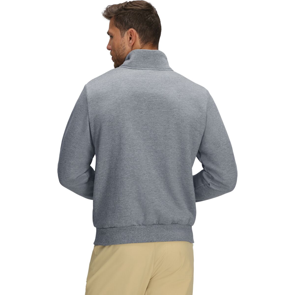 The North Face Evolution Embroidered 1/4-Zip Pullover - Men's