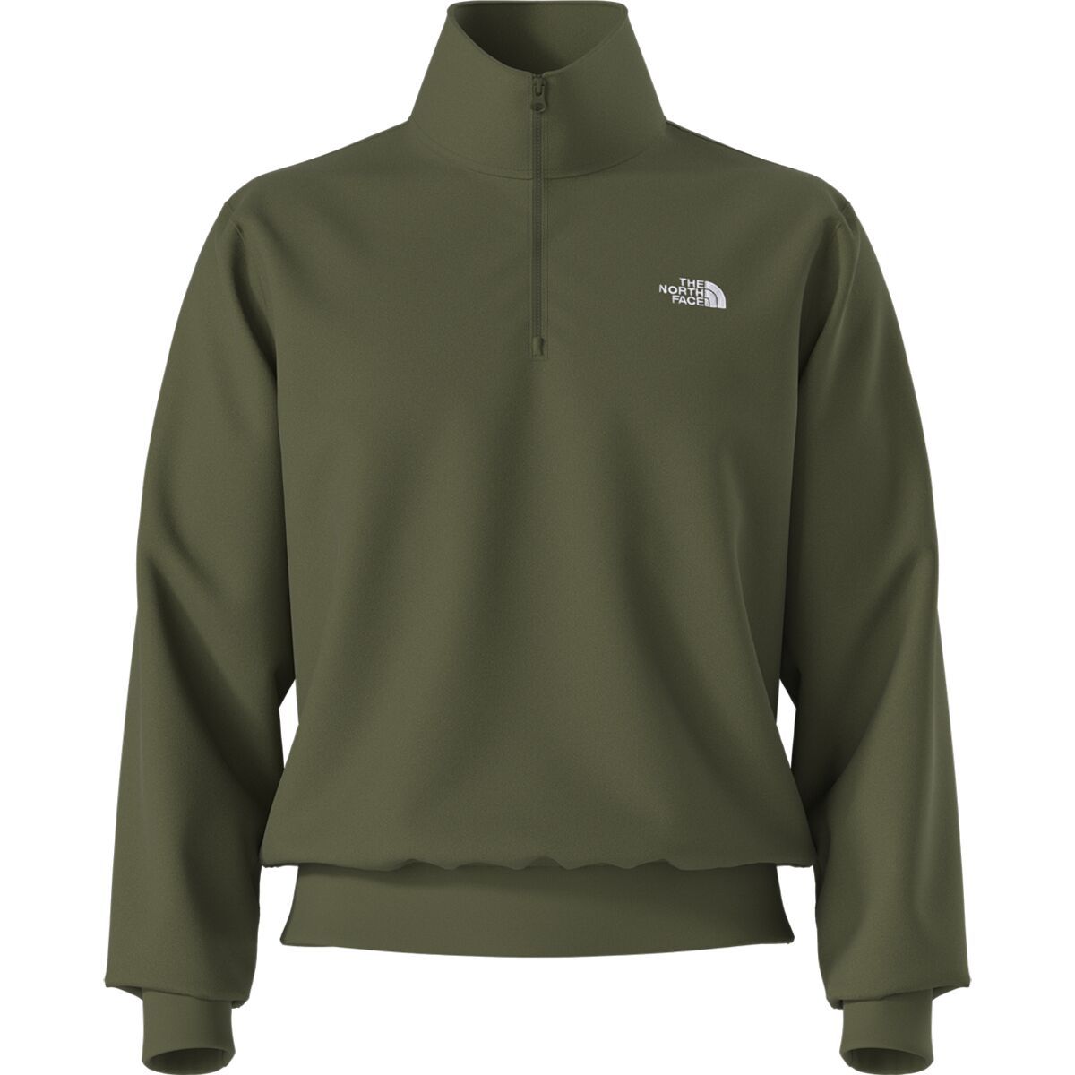 The North Face Evolution Embroidered 1/4-Zip Pullover - Men