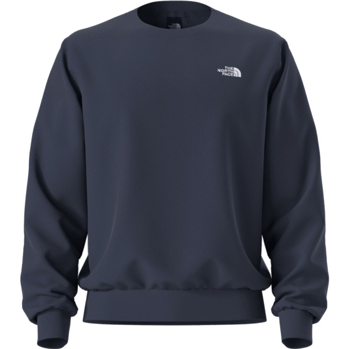 The North Face Evolution Embroidered Crew Sweatshirt - Men