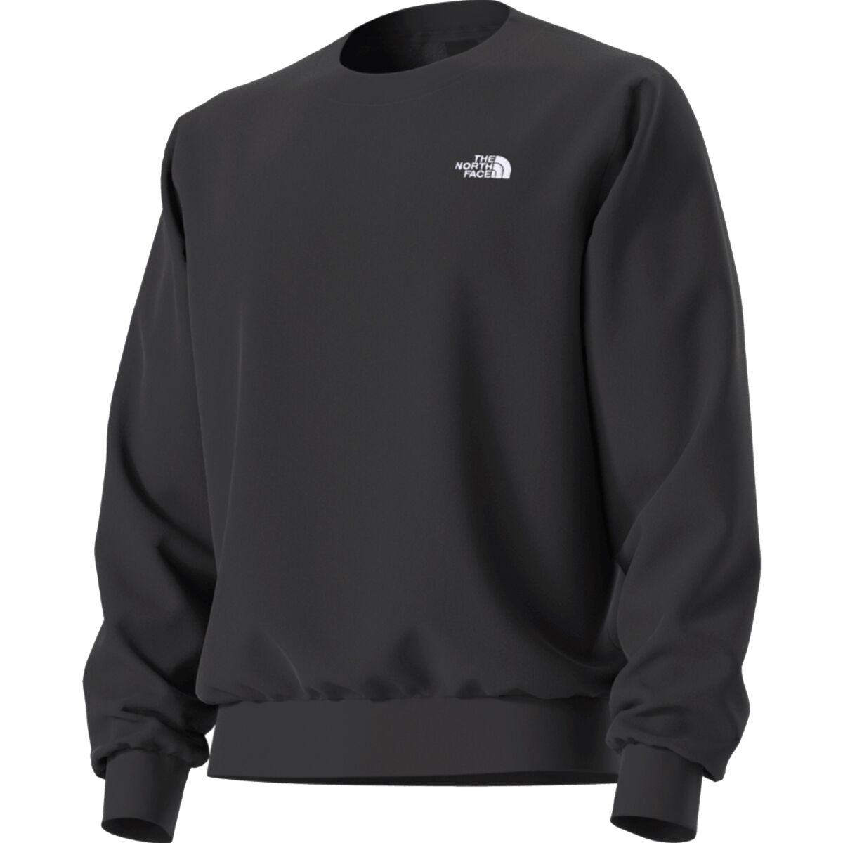 The North Face Evolution Embroidered Crew Sweatshirt - Men's