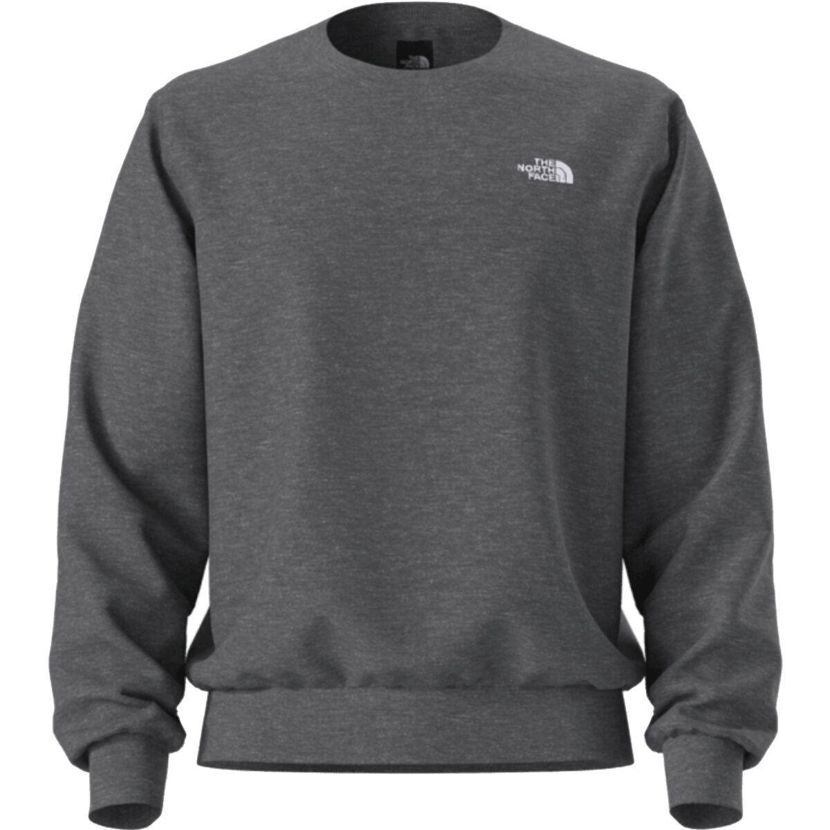 The North Face Evolution Embroidered Crew Sweatshirt - Men