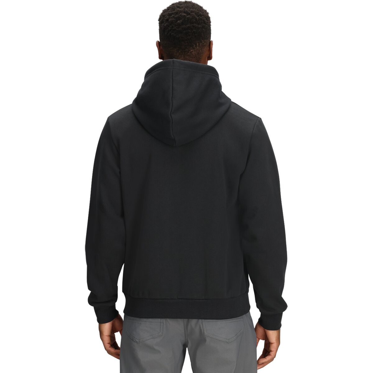 The North Face Evolution Embroidered Full-Zip Hoodie - Men's