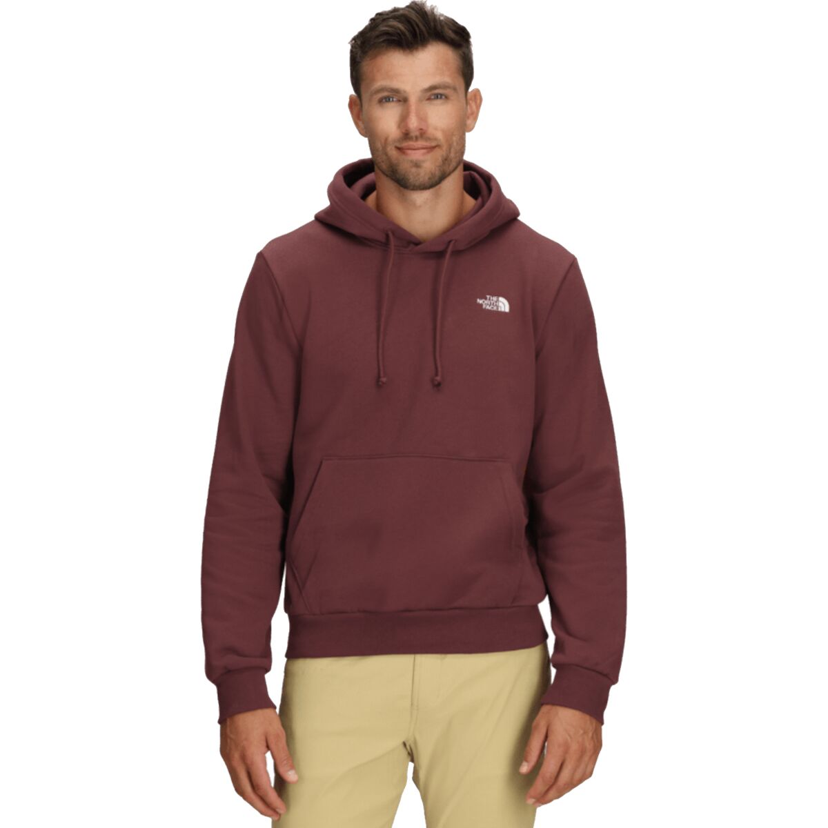 Image of The North Face Evolution Simple Dome Hoodie - Men's Sumac, XL
