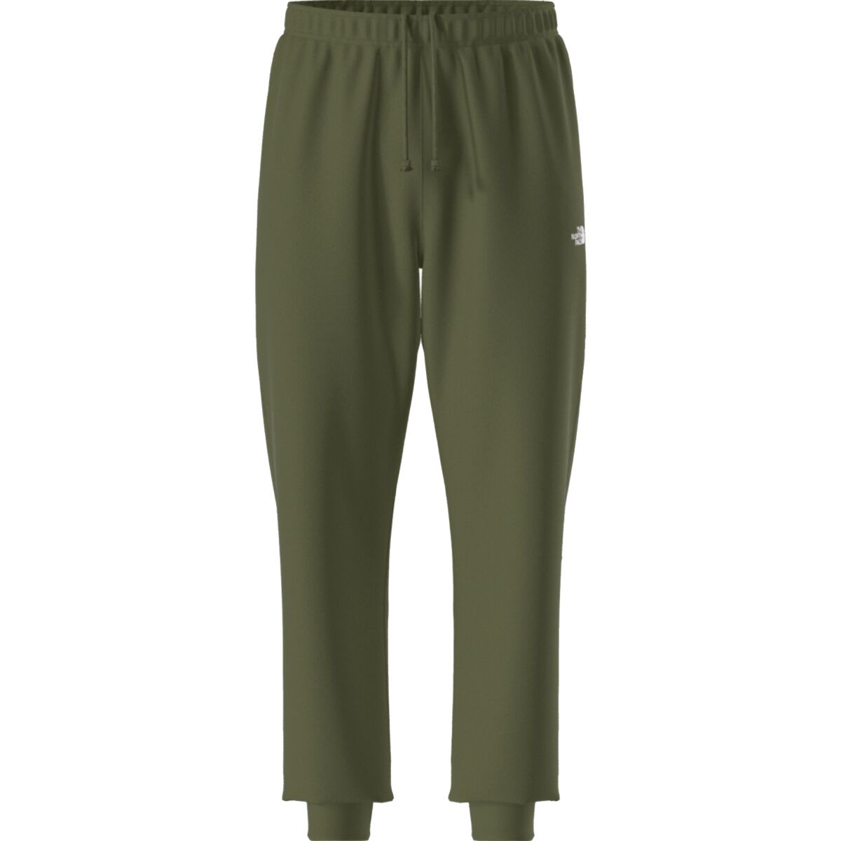 Image of The North Face Evolution Embroidered Jogger - Men's Woodland Green, L/Reg