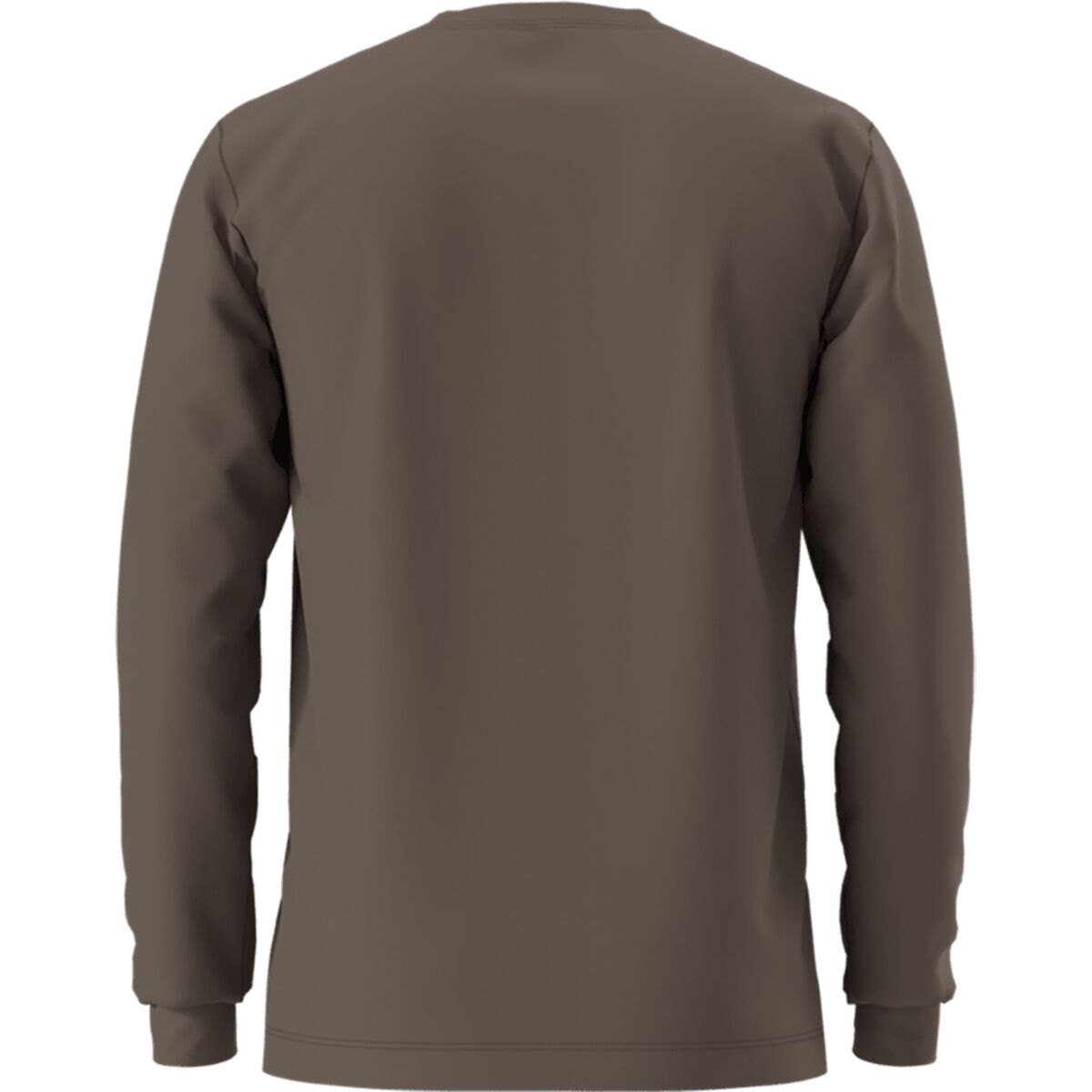 The North Face Evolution Embroidered Long-Sleeve T-Shirt - Men's