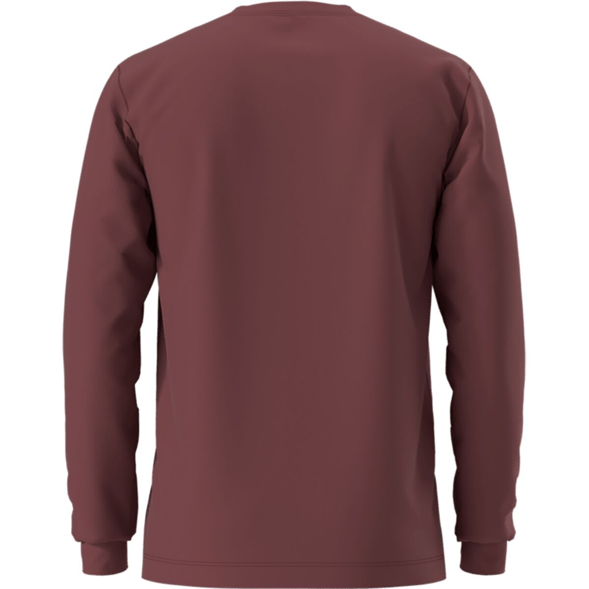 The North Face Evolution Embroidered Long-Sleeve T-Shirt - Men's