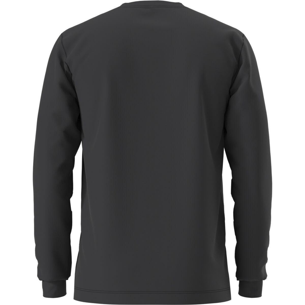 The North Face Evolution Embroidered Long-Sleeve T-Shirt - Men's