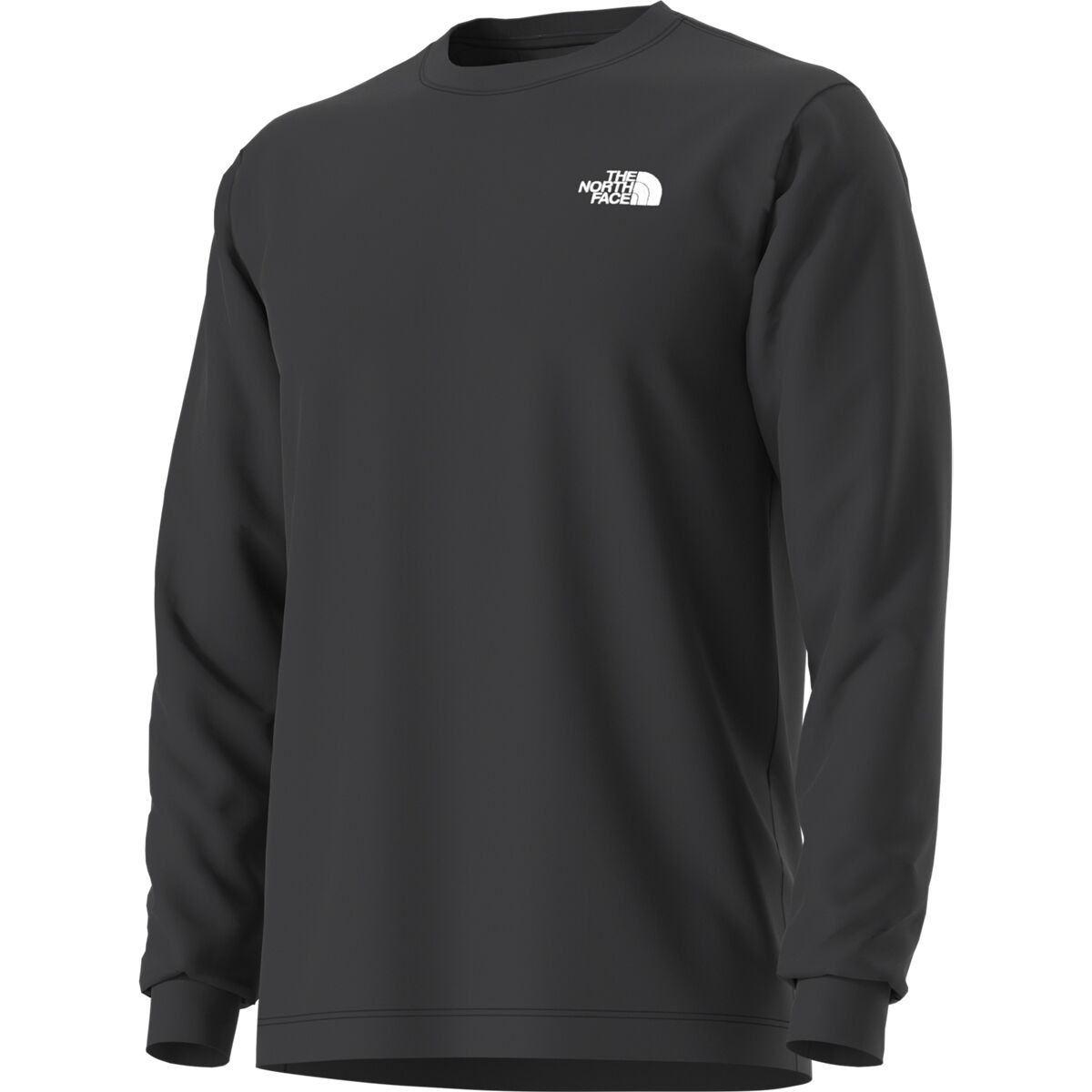 The North Face Evolution Embroidered Long-Sleeve T-Shirt - Men's