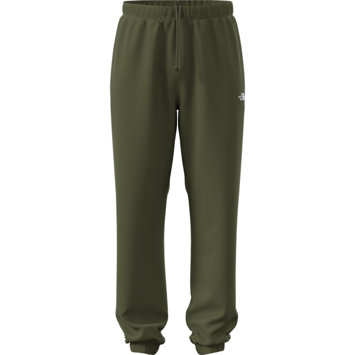 Image of The North Face Evolution Embroidered Pant - Men's Woodland Green, XL/Reg