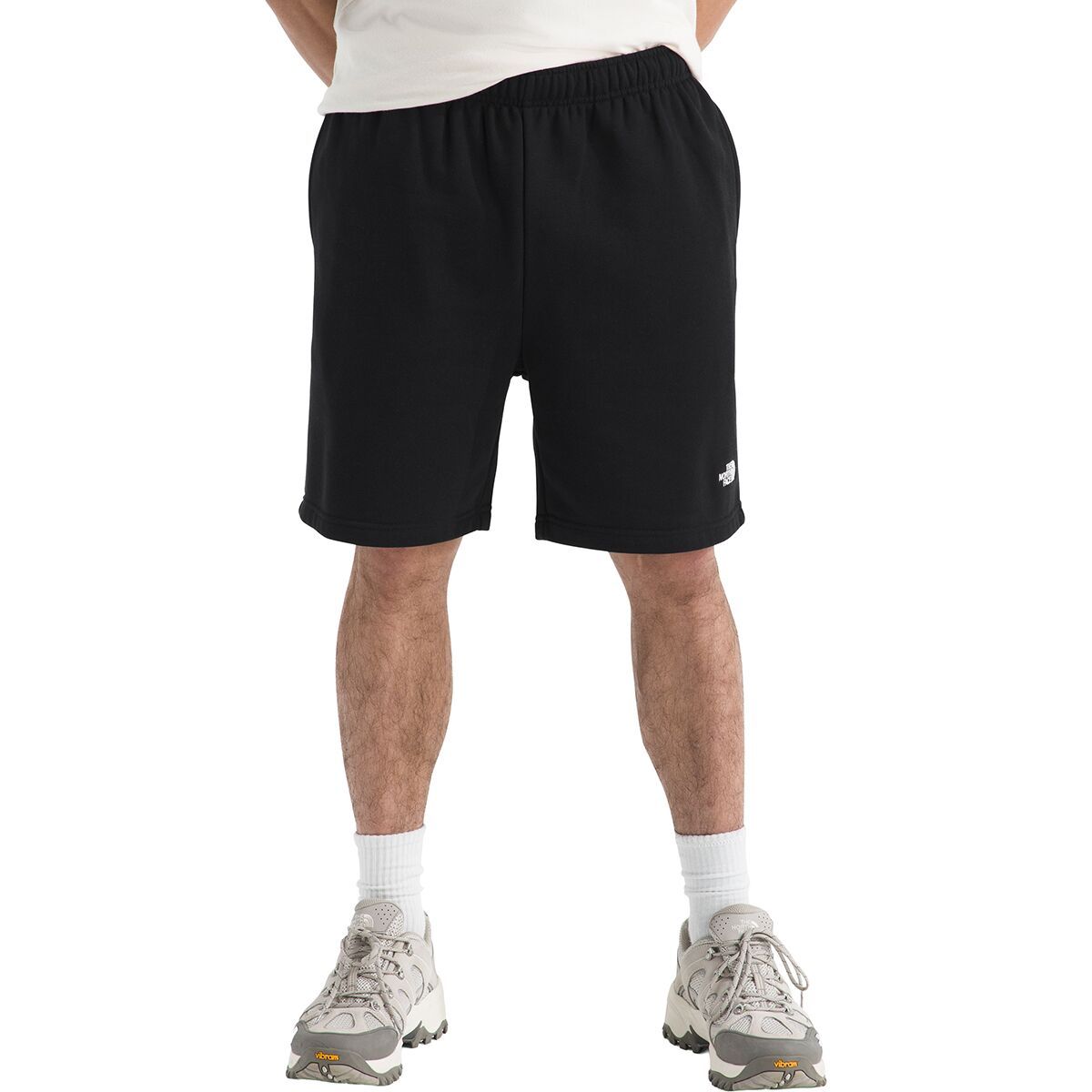 Image of The North Face Evolution Simple Dome Regular Short - Men's TNF Black, L/Reg