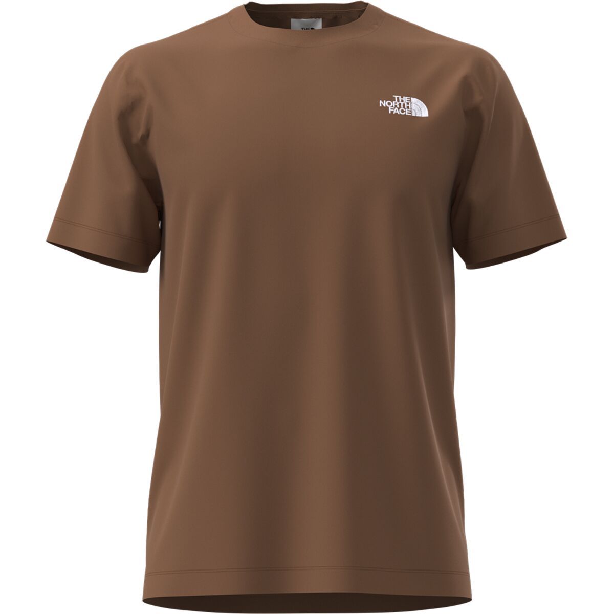 The North Face Evolution Embroidered Short-Sleeve T-Shirt - Men