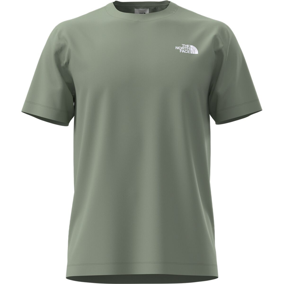 The North Face Evolution Embroidered Short-Sleeve T-Shirt - Men