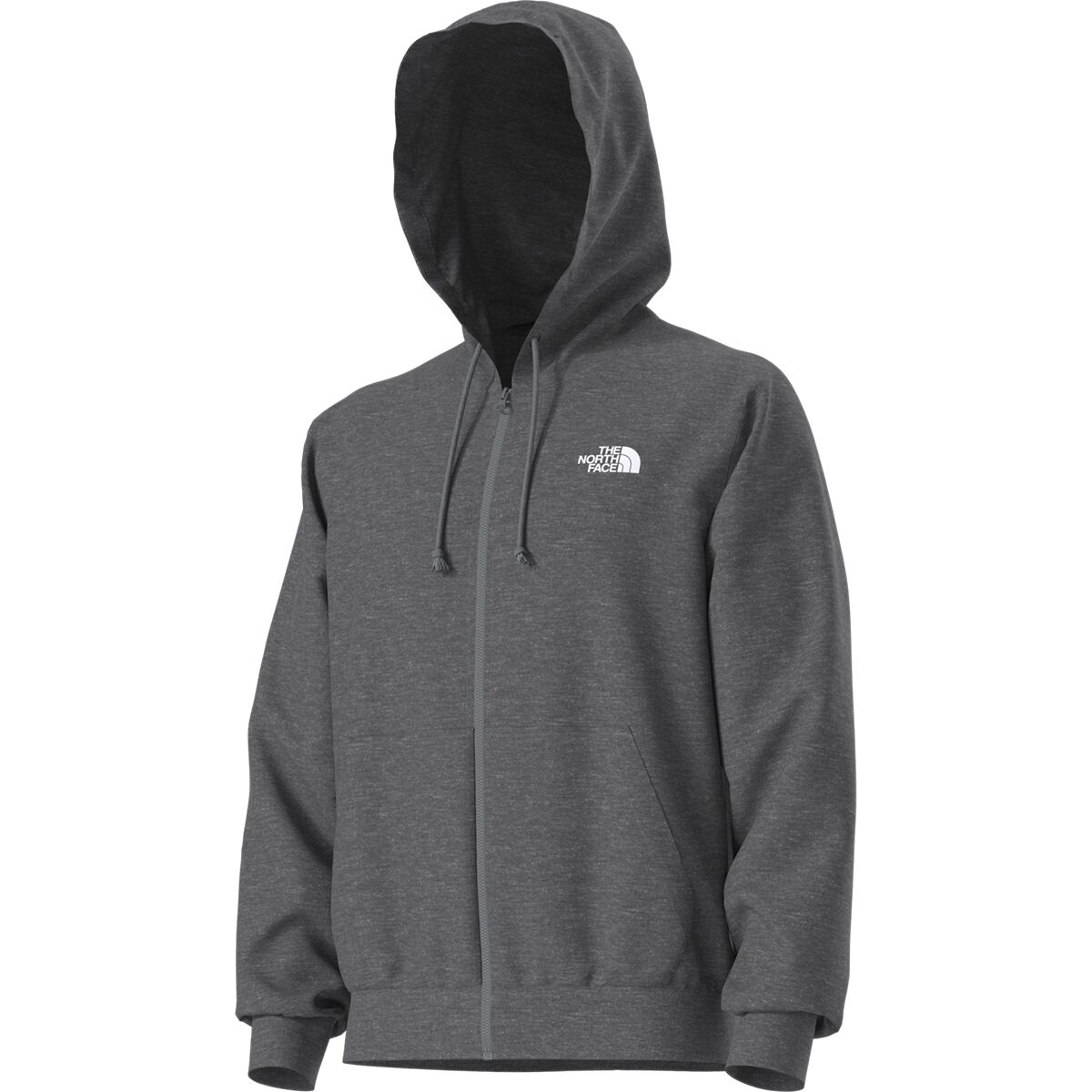 The North Face Evolution Half Dome Full-Zip Hoodie - Men