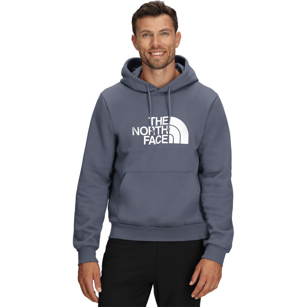 Image of The North Face Evolution Half Dome Hoodie - Men's Twilight Galaxy, XL