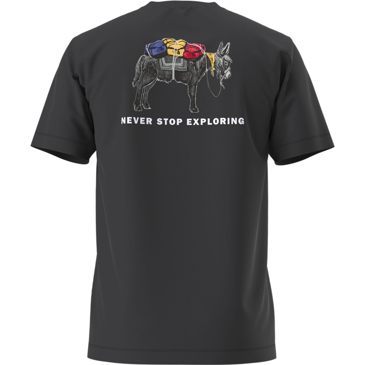 The North Face Evolution Pack Graphic T-Shirt - Men