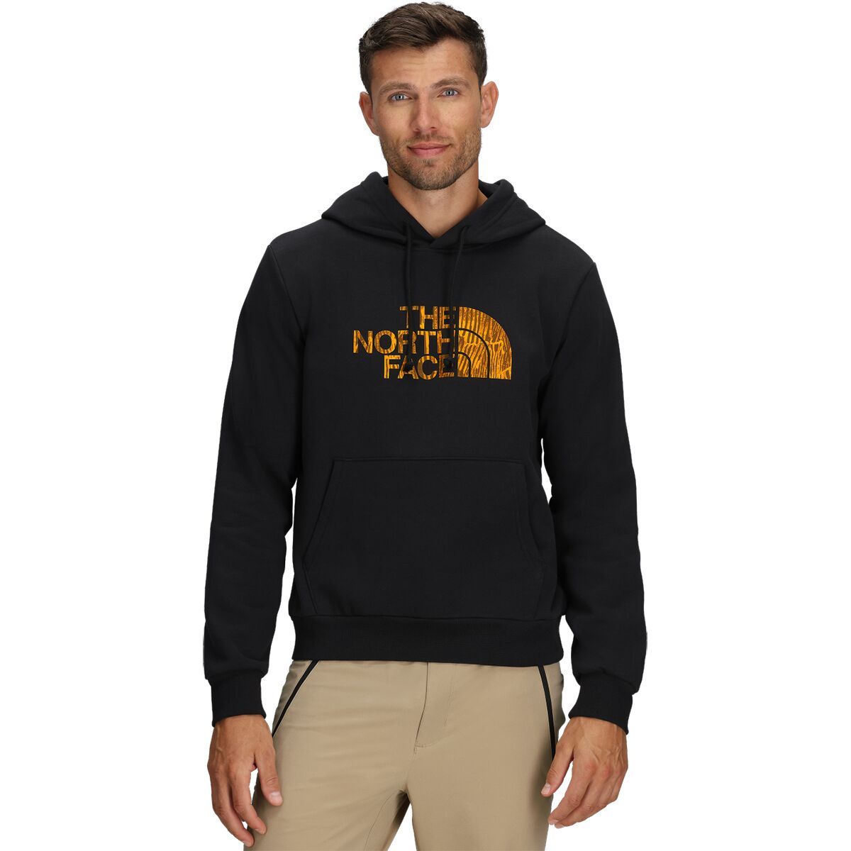 The North Face Evolution Regenerative Ink Half Dome Hoodie - Men's