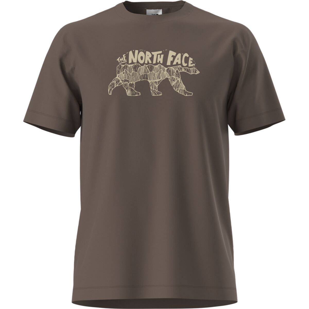 The North Face Evolution TNF Bear Graphic T-Shirt - Men