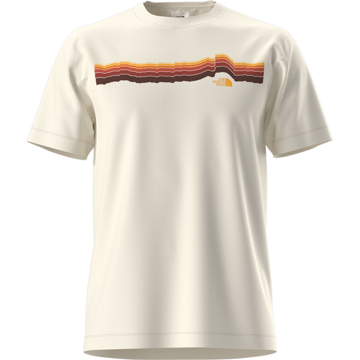 The North Face Evolution Tequila Sunrise Graphic T-Shirt - Men